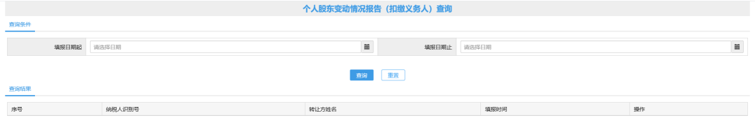 个人股权转让